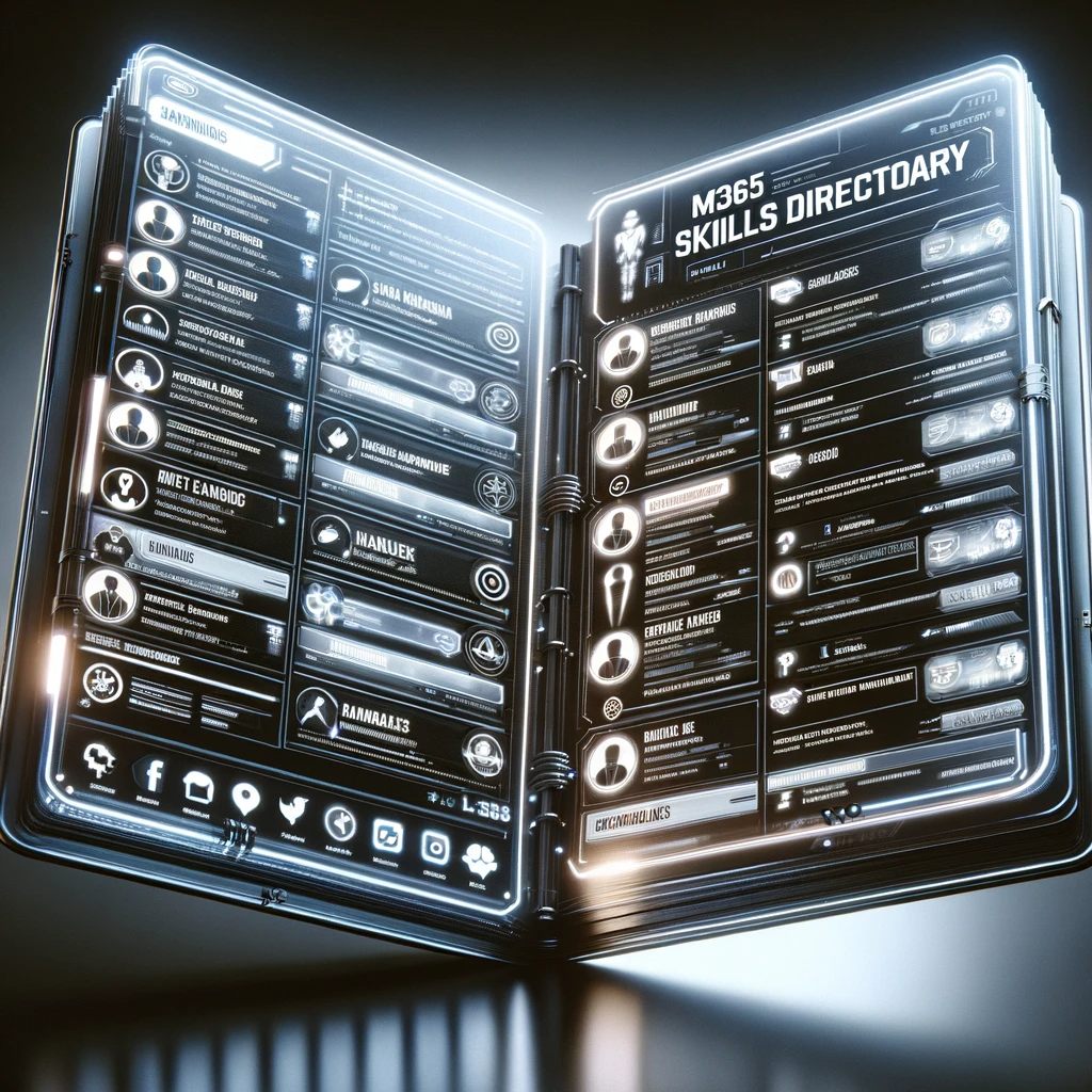 Microsoft 365 Skills
